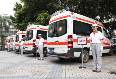 瑞丽市活动医疗保障